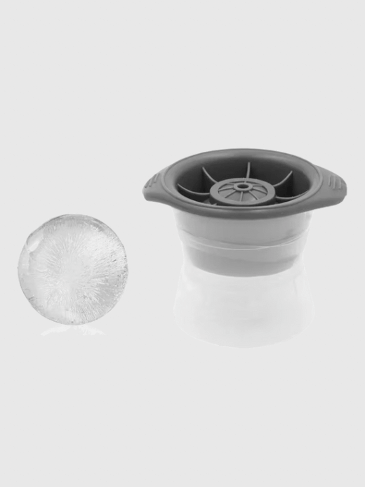 Sphere Ice Cube Maker 5cm    DIY ice cream ball round ice-molds makers Home and Bar Party Kitchen whiskey cocktail form cooler champagne drinkware accessories in Gray grey