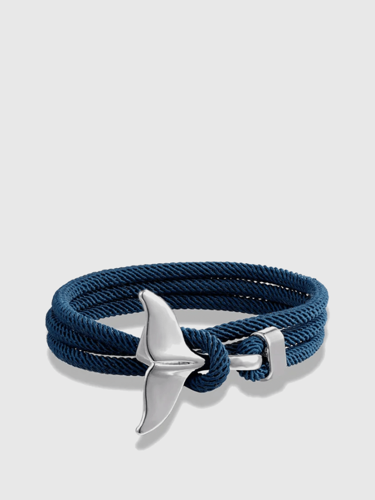 Women’s woman womens Men’s man mens Unisex Genflex Gender Neutral Genderfluid Ocean Style Whale animal design Tail Anchor Bracelet for Men Women Multilayer Adjustable Rope Couple Bracelets Fashion Friendship Jewelry Gift Jewellery in hole teal blue with silver