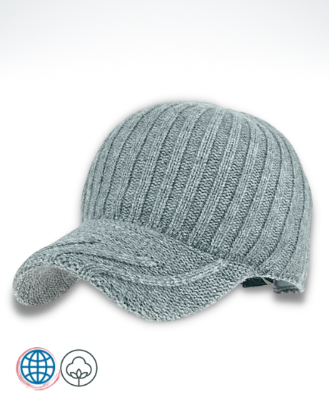 Knitted Hat Women Casual Knit Hats Hip Hop Baseball Cap Womens Men Winter Hat Female Woman Man Women Men's Baseball Caps Trending in Gray / Grey, Beige, Black, Pink, White