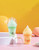 Office School Home study room Kawaii Cute Juice Ice Cream Correction Tape Stationery School Bottle Correctors supplies accessories Erasers supply accessory in avocado, orange, strawberry strawberries