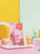 Office School Home study room Kawaii Cute Juice Ice Cream Correction Tape Stationery School Bottle Correctors supplies accessories Erasers supply accessory in avocado, orange, strawberry strawberries