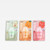 Office School Home study room Kawaii Cute Juice Ice Cream Correction Tape Stationery School Bottle Correctors supplies accessories Erasers supply accessory in avocado, orange, strawberry strawberries