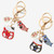 Japan Anime Drip Oil Lucky Cat Fortune Keychain Alloy Clothes Backpack Keyring Key Chain Charms Couple Gifts Japanese Key Chains Charm Trend in Red Black Japan Anime Drip Oil Lucky Cat Fortune Keychain Alloy Clothes Backpack Keyring Key Chain Charms Couple Gifts Japanese Key Chains Charm Trend in Red Black