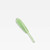 Office School home study room 1 Piece Korean Stationery Cute Feather Ballpoint Pen Creative Bent birds feathers wing accessories Supplies Gel Pens Gifting writing accessory in green