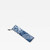 Japanese geometric patterns chopsticks Cutlery drawcord Flatware Pouch in traditional design with drawstring close Lunch dining accessories closure travel office work lunch bags Accessory in blue with multi color
