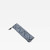 Japanese wind rice paddy farm barley field harvest ripples fields patterns chopsticks Cutlery drawcord Flatware Pouch in traditional design with drawstring close Lunch dining accessories closure travel office work lunch bags Accessory in blue with white multi color