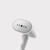 MIJIA Handheld Garment Steamer 2 iron Home Electric Steam Cleaner Portable Foldable Mite Removal Flat Ironing Machines Vacation holiday travel getaway accessory Clothes ironer accessories in white
