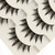 5 Pairs Women Natural Japanese Serious Makeup False Eyelashes Long Thick Eye Lash Extension Anime Japan Cosplay Eyelash 5-Pais Set Trend 5 Pairs Women Natural Japanese Serious Makeup False Eyelashes Long Thick Eye Lash Extension Anime Japan Cosplay Eyelash 5-Pais Set Trend