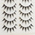 5 Pairs Women Natural Japanese Serious Makeup False Eyelashes Long Thick Eye Lash Extension Anime Japan Cosplay Eyelash 5-Pais Set 5 Pairs Women Natural Japanese Serious Makeup False Eyelashes Long Thick Eye Lash Extension Anime Japan Cosplay Eyelash 5-Pais Set