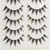5 Pairs Women Natural Japanese Serious Makeup False Eyelashes Long Thick Eye Lash Extension Anime Japan Cosplay Eyelash 5-Pais Set 5 Pairs Women Natural Japanese Serious Makeup False Eyelashes Long Thick Eye Lash Extension Anime Japan Cosplay Eyelash 5-Pais Set