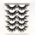 5 Pairs Women Natural Japanese Serious Makeup False Eyelashes Long Thick Eye Lash Extension Anime Japan Cosplay Eyelash 5-Pais Set 5 Pairs Women Natural Japanese Serious Makeup False Eyelashes Long Thick Eye Lash Extension Anime Japan Cosplay Eyelash 5-Pais Set