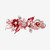Flower Barrettes Resin Foral Hair Clip Barrette Crystal Hairpin Headwear For Woman Hairclips Girls Styling Hairclip Accessories Hair Clips & Pins  Hairpins Trend in Rose Red Flower Barrettes Resin Foral Hair Clip Barrette Crystal Hairpin Headwear For Woman Hairclips Girls Styling Hairclip Accessories Hair Clips & Pins  Hairpins Trend in Rose Red