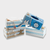 Indoor Outdoor Garden Nautical Themed Entryway reception Wooden fish with starfish netting sailing sailboats Coastal Beach marine for Sea Life Ocean Home Mediterranean Style Paper Tissue Box holder Creative Marina Bar Restaurant cafe Storage Organizer Tissue Boxes Home Decor in pastel color