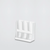 Office restaurant cafe bar kitchen Coffee Station Organizer, Wall-mounted Coffee Bar Organizer for Countertop, Condiment and Cup Storage Organizers dispensers, Bar Accessories in white