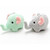 14cm Cute Cartoon Animal Plush Keychain Light Gray / Grey Light Green Yellow Pink Elephant Stuffed Doll Soft Toy Plush Key Ring Chain Gift Toy Plush Keychains Anime Style Charm 14cm Cute Cartoon Animal Plush Keychain Light Gray / Grey Light Green Yellow Pink Elephant Stuffed Doll Soft Toy Plush Key Ring Chain Gift Toy Plush Keychains Anime Style Charm