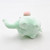 Anime 14cm Cute Cartoon Animal Plush Keychain Light Gray / Grey Light Green Yellow Pink Elephant Stuffed Doll Soft Toy Plush Key Ring Chain Gift Toy Plush Keychains Charm Anime 14cm Cute Cartoon Animal Plush Keychain Light Gray / Grey Light Green Yellow Pink Elephant Stuffed Doll Soft Toy Plush Key Ring Chain Gift Toy Plush Keychains Charm