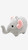 14cm Cute Cartoon Animal Plush Keychain Light Gray / Grey Light Green Yellow Pink Elephant Stuffed Doll Soft Toy Plush Key Ring Chain Gift Toy Plush Keychains Anime Trending Charm 14cm Cute Cartoon Animal Plush Keychain Light Gray / Grey Light Green Yellow Pink Elephant Stuffed Doll Soft Toy Plush Key Ring Chain Gift Toy Plush Keychains Anime Trending Charm