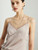 Women’s woman womens tall-, plus-, size  Solid, 90% Real Silk, Lace V neck, Sleeveless Chic Silk Camis T-Shirt, Spring Summer vacation holiday getaway Camisole Tops in Cameo