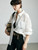 Women’s woman womens petite-, plus-, size Solid holiday vacation getaway Shirts, 100% Ramie linen Crepe, Long Sleeves, Chest Pocket Chic white Blouses, Spring Summer wfh Office commute workwear Lady Tops