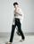 Women’s woman womens petite-, plus-, size Solid holiday vacation getaway Shirts, 100% Ramie linen Crepe, Long Sleeves, Chest Pocket Chic white Blouses, Spring Summer wfh Office commute workwear Lady Tops