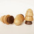 Norway Scandinavia Scandinavian Norwegian Nordic style Festive Christmas season holiday  fashion Solid Wooden Small Tree Toothpick Holder Creative Toothpick Box Household Toothpick Jars in natural brown wood color