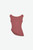 Women’s woman womens petite-, tall-, plus-, size Summer vacation holiday getaway Casual One-Shoulder ribbed Pleated Texture Asymmetric Sleeveless Boatneck round Neck Top Commute wfh workwear Style Slim Fit Polyester tops in dusk pink
