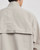 Men’s man mens petite-, tall-, plus-, size American Trendy Brand Double Pocket Stand Collar Cargo Jacket Spring Summer Autumn Fall Sports Windbreaker Outerwear Sportswear outdoor camping Outwear in apricot white