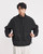 Men’s man mens petite-, tall-, plus-, size American Trendy Brand Double Pocket Stand Collar Cargo Jacket Spring Summer Autumn Fall Sports Windbreaker Outerwear Sportswear outdoor camping Outwear in black