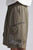 Men’s man mens petite-, tall-, plus-, size Quick Dry Breathable Outdoor Summer Loose Multi Pocket Retro Casual Commute wfh office workwear Five Points elasticated waist with drawcord drawstring mid-rise Cargo Shorts short pant in army green