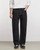 Men’s man mens petite-, tall-, plus-, size Loose Straight Washed Jeans Spring Summer Trousers Collection Topstitch Design Casual Jeans Pants in black