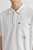 Men’s man mens petite-, tall-, plus-, size Pocket Button Decor graphic heart pulse Summer Turn-down collar Short half sleeves with Drop Shoulder Commute Versatile Knit Single chest Pocket Daily Commute Polo Shirt Tee Top T-Shirts in light Gray grey