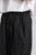 Men’s man mens petite-, tall-, plus-, size Lyocell Cotton Summer Solid Color Drawstring Elastic Waist drawcord Wide Leg Five Points Sports CasualShorts short Pants in black