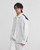 Men’s man mens petite-, tall-, plus-, size Patchwork Striped Lapel Shirt Spring, Summer And Fall Autumn American Trendy stripes Loose Long-sleeves patch pocket at chest turn-down collar striped Shirt Top Shirts in white with blue
