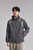 Men’s man mens petite-, tall-, plus-, size Patchwork Sun Protection Summer Lightweight Breathable UV Protection Outdoor Hooded Quick Dry Easy Street Jacket Coat Sports Windbreaker Outerwear Sportswear outdoor camping Outwear Jackets in Gray grey