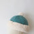 Baby Winter Boys Girls Suede Landlord Hat Warm Thicken Warm Hood Children Melon Leather Hat 7 Colors Candy Toddler Child Cap Hats & Caps in Lake Blue