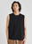 Men’s man mens petite-, tall-, plus-, size 100% Cotton Plain Bodybuilding Singlet Gym Stringer Sleeveless Shirt Blank Fitness Clothing Sportswear Muscle Vest Tank Top Tops in black
