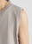 Men’s man mens petite-, tall-, plus-, size 100% Cotton Plain Bodybuilding Singlet Gym Stringer Sleeveless Shirt Blank Fitness Clothing Sportswear Muscle Vest Tank Top Tops in light Gray grey