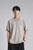 Men’s man mens petite-, tall-, plus-, size Mini animal sheep Logo Embroidery Color Contrast Summer Crew Neck Loose Soft Breathable Casual Short half Sleeve crewneck round O-neck T-Shirt Tops T-Shirts in khaki