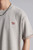 Men’s man mens petite-, tall-, plus-, size Mini animal sheep Logo Embroidery Color Contrast Summer Crew Neck Loose Soft Breathable Casual Short half Sleeve crewneck round O-neck T-Shirt Tops T-Shirts in khaki
