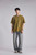 Men’s man mens petite-, tall-, plus-, size Mini graphic animal horse head embroidered Embroidery Color Contrast Summer Crew Neck Loose Soft Breathable Casual Short half Sleeve with drop shoulder crewneck round O-neck T-Shirt Tops T-Shirts in olive green