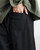 Men’s man mens petite-, tall-, plus-, size Straight Loose American Youth Casual Straight Fashion Sports Thin Style S-3XL Mid-rise Wide-leg Pants Breathable Thin Trousers in black