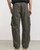 Men’s man mens petite-, tall-, plus-, size Straight Loose American Youth Casual Straight Fashion Sports Thin Style S-3XL Mid-rise Wide-leg Pants Breathable Thin Trousers in army green
