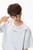 Men’s man mens petite-, tall-, plus-, size Ethnic American National style printed texture pure cotton short half sleeves with drop shoulder summer vacation holiday getaway basic loose round crewneck O-neck Casual Pullover crew neck T-Shirt Tops T-Shirts in light Gray grey with multi accent color