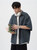 Men’s man mens petite-, tall-, plus-, size Vintage washed denim short-sleeves chest pocket  spring summer style, retro and loose-fit Japanese-style casual shirt Tops Shirts in dark blue
