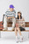 Men’s man mens petite-, tall-, plus-, size Japanese-style clothing. Trendy retro color-blocked striped loose-fitting versatile short half sleeves with drop shoulder embroidered graphic logo crewneck, Summer Crew Neck Loose Street Fashion Breathable embroidery round O-neck Casual Pullover T-Shirt Tops T-Shirts in green with multi accent color