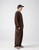 Women’s woman womens Men’s man mens Unisex Genflex Gender Neutral Genderfluid petite-, tall-, plus-, size vintage classic washed cable knit crewneck long sleeves with drop shoulder spring summer style, classic loose-fit casual round O-neck crew neck sweater Tops Sweaters in brown