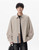 Men’s man mens petite-, tall-, plus-, size Trending Light Travel Streetwear Trendy Spring Summer Fall Autumn Turn-down collar patchwork long sleeves Easy Street Shirt Tops Shirts in beige