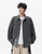 Men’s man mens petite-, tall-, plus-, size Trending Light Travel Streetwear Trendy Spring Summer Fall Autumn Turn-down collar patchwork long sleeves Easy Street Shirt Tops Shirts in dark Gray grey