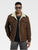 Men’s man mens petite-, tall-, plus-, size Trending corduroy Light Travel Workwear Streetwear Trendy Spring Summer Fall Autumn lined Chore Jacket Outerwear outdoor camping Outwear Jackets in coffee brown