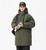 Men’s man mens petite-, tall-, plus-, size Trending Light Travel Workwear Streetwear Trendy Spring Summer Fall Autumn hooded lined Field Jacket Outerwear coat outdoor camping Outwear Jackets in army green